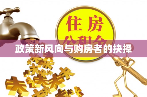 湘东政策新风向与购房者的抉择