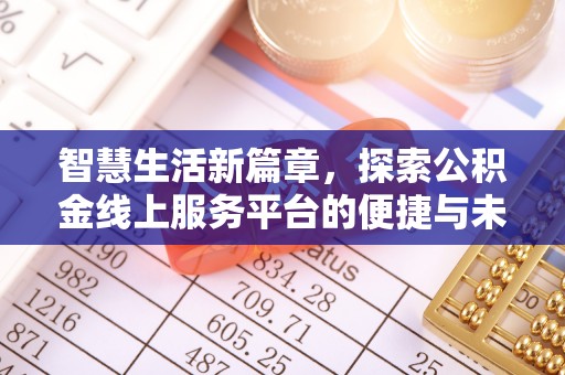 湘东智慧生活新篇章，探索公积金线上服务平台的便捷与未来
