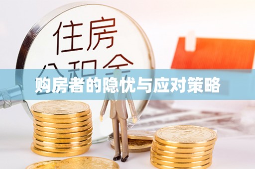 湘东购房者的隐忧与应对策略