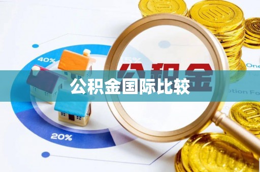湘东公积金国际比较