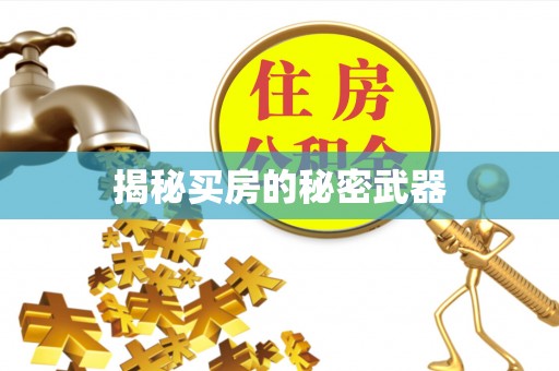 湘东揭秘买房的秘密武器
