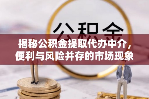 湘东揭秘公积金提取代办中介，便利与风险并存的市场现象