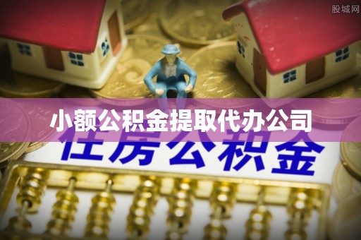湘东小额公积金提取代办公司