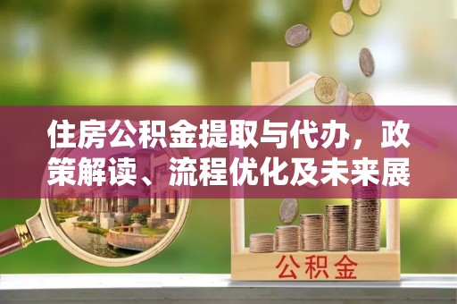 湘东住房公积金提取与代办，政策解读、流程优化及未来展望