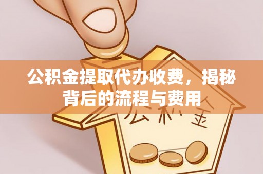 湘东公积金提取代办收费，揭秘背后的流程与费用