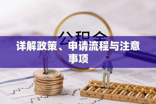 湘东详解政策、申请流程与注意事项