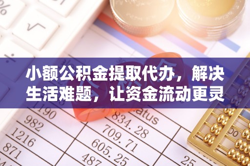 湘东小额公积金提取代办，解决生活难题，让资金流动更灵活